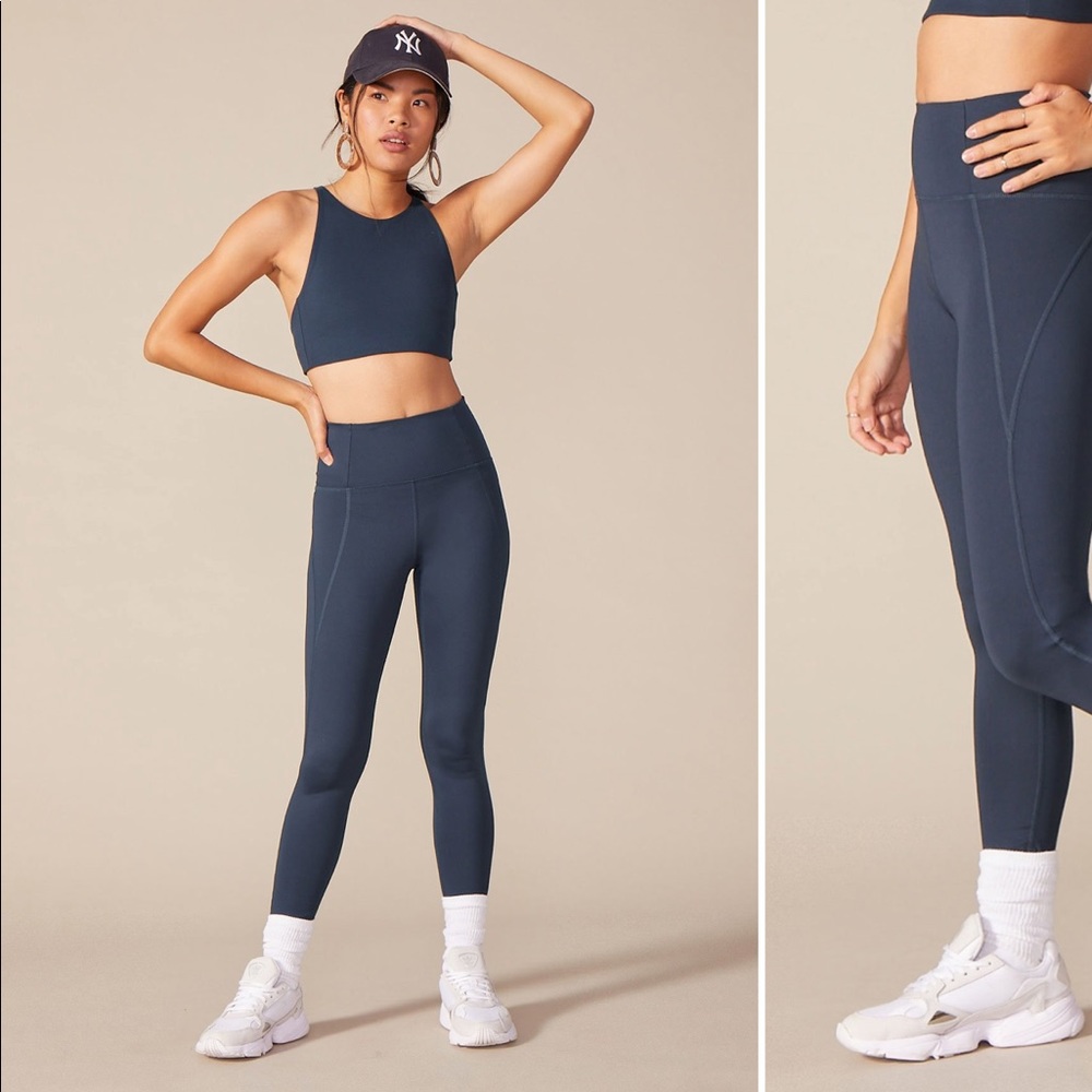 Girlfriend Collective High Rise Legging
